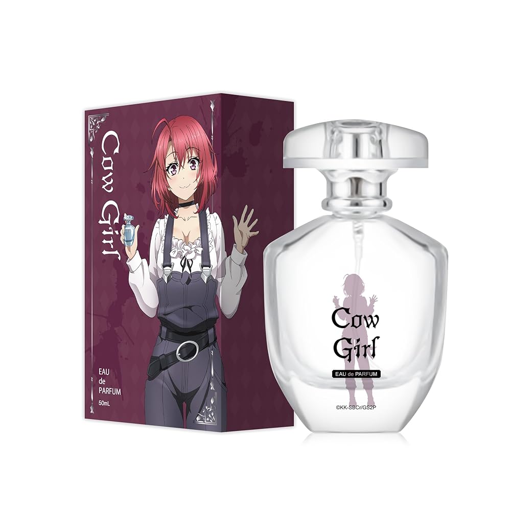 牛飼娘 オードパルファム 50ml 4,905円