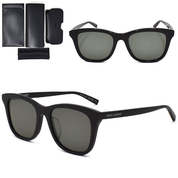 サングラス SL 587/K-001 サングラス アジアンフィット メンズ レディース ユニセックス SL587K-001 ブラック