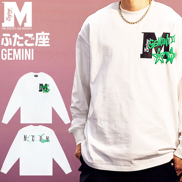 Qoo10] MR.ENJOY DA MONEY MEDM 正規品 男女兼用 12星座シリ