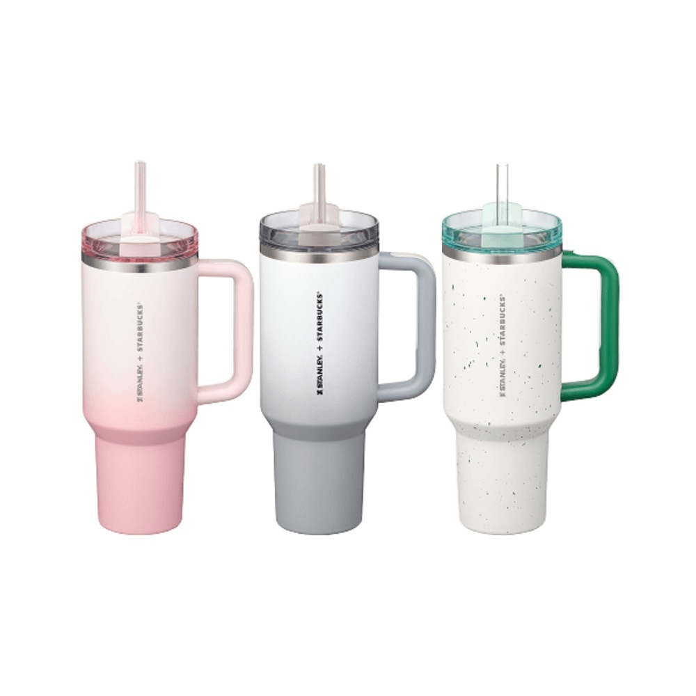 SS スタンレー ケンチャー タンブラー 1183ml 3種 +エコタンブラー ドリンククーポン(カカオトーク発送)