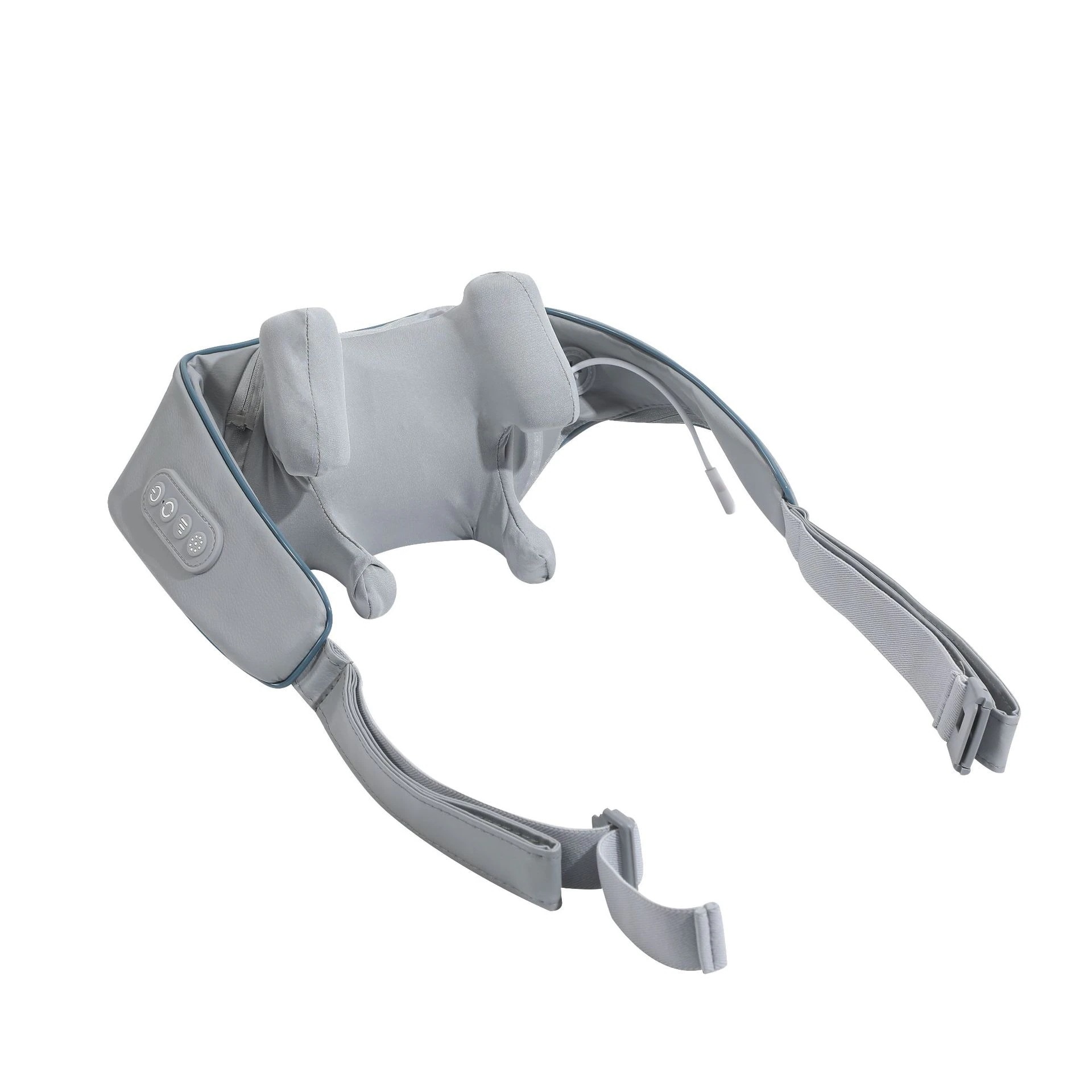 斜方筋マッサージ器肩首揉み頸椎マッサージ器首肩温敷多機能マッサージ肩掛け30%までに制限