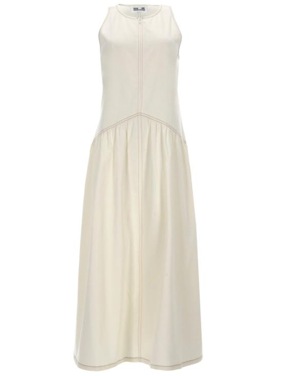 BAUM UND PFERDGARTEN Women Dresses 24750 C1139 White