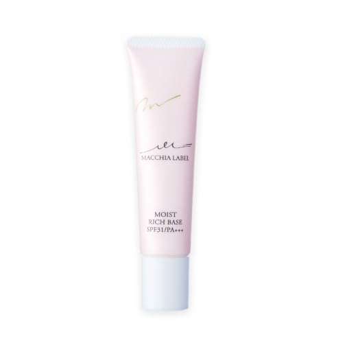 MACCHIALABEL マキアレイベル 肌悩み別化粧下地 (モイストリッチベース) 5,285円