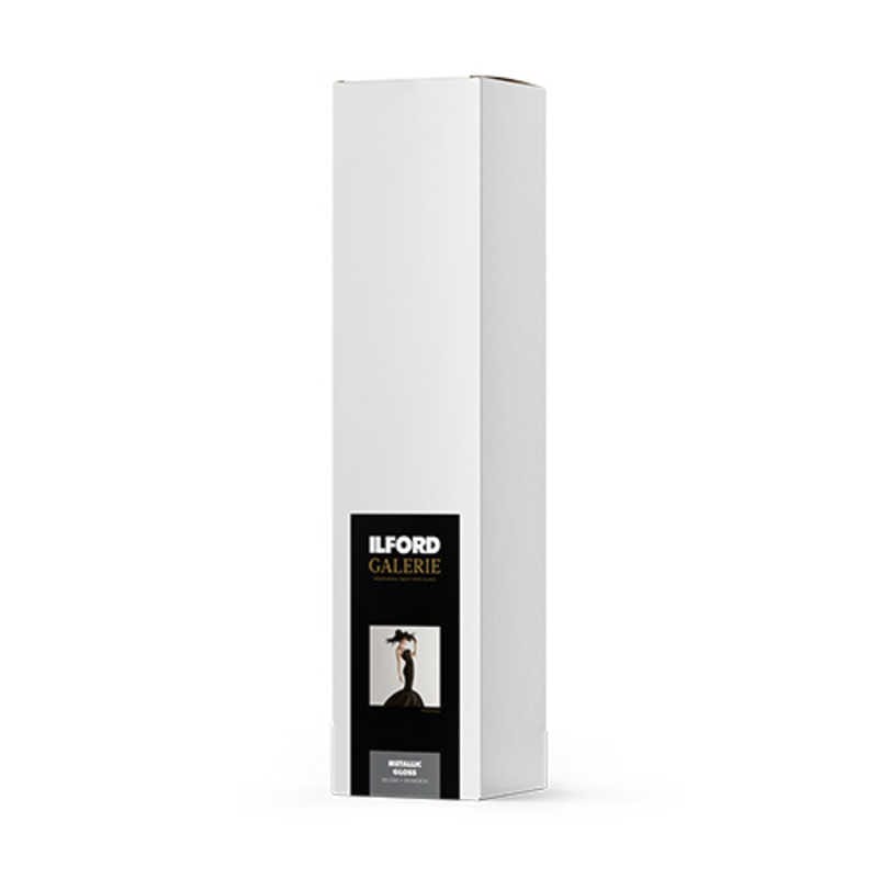 イルフォード　イルフォードギャラリーメタリックグロス 260g/m2 (1118mmx30m) ILFORD GALERIE Metallic Gloss　422120