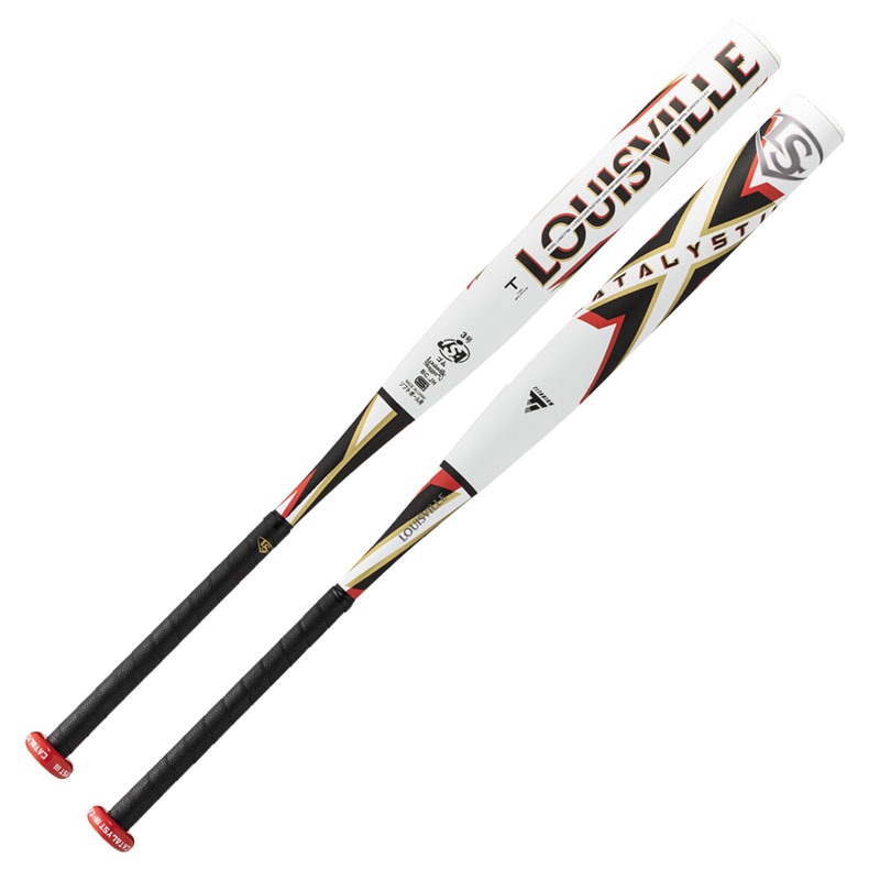 ルイスビルスラッガー louisville slugger カタリスト 3 TI ソフトボール用（ゴム3号） ソフトボール バット トップバランス 24SS(WBL2927010)