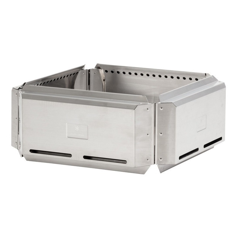 スノーピーク 焚き火台 フローガL ST-032FW 15,840円