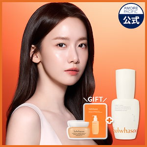 Qoo10] 雪花秀 珍雪(ジンソル)2種セット(125ml+ : キット