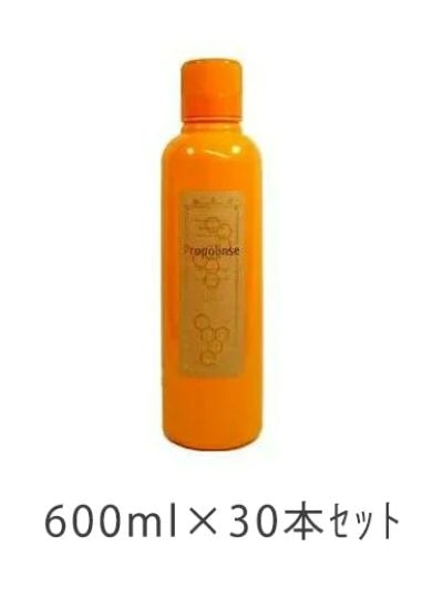 Propolinse ピエラス プロポリンス マウスウォッシュ 600ml×30本セット 【お取り寄せ商品】キャンセル不可