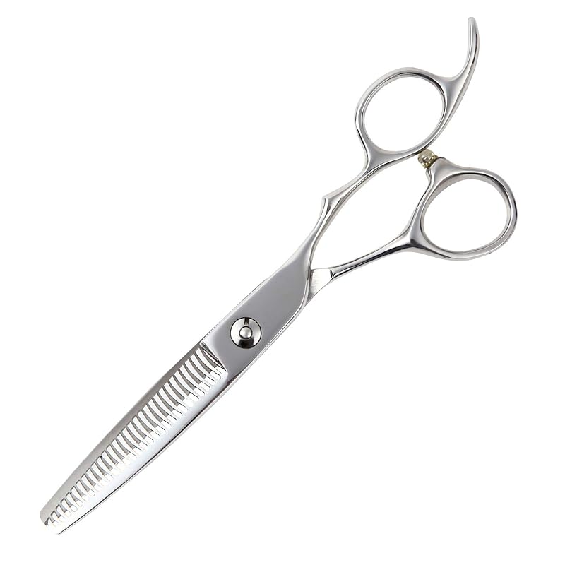 【PF】DEEDS 日本の鋏専門メーカー GTZ630RA セニング (6.0インチ・スキ率2030%前後)