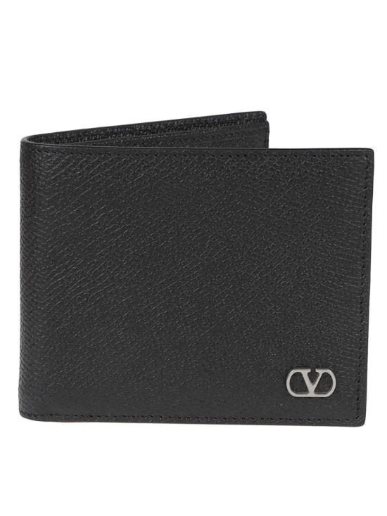 VALENTINO GARAVANI Men Wallet 8Y2P0AP3UAG 0NO Black