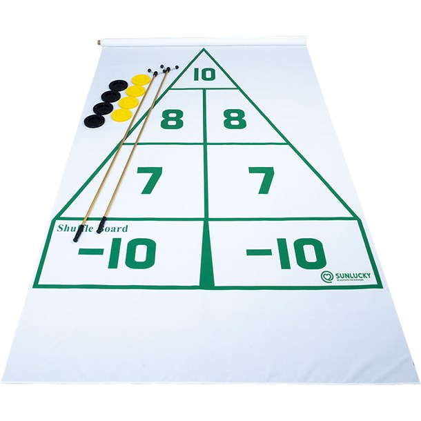 サンラッキー sunlucky シャフルボード12 リクレーショングッズ (scxl12)