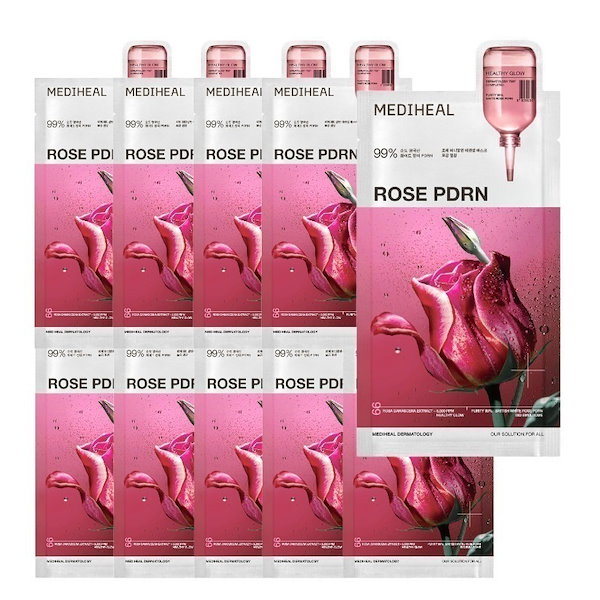 Qoo10] メディヒール [NEW]ローゼPDRNエッセンシャルマ