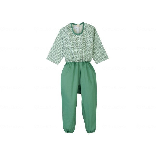 大阪エンゼル コンビネーション 後開き キューブグリーン M 5731-N メーカー直送