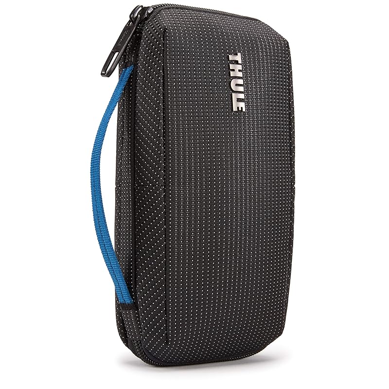 即納：[スーリー] ポーチ Thule Crossover 2 Travel Organizer C2TO101 ブラック
