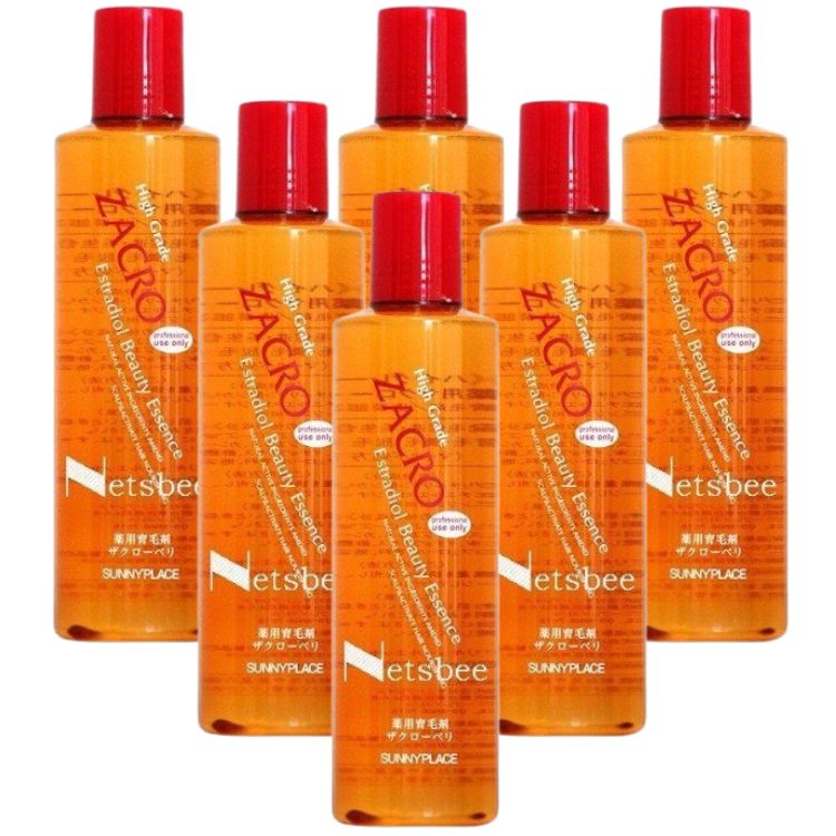 6個セット サニープレイス 薬用ザクローペリ 360ml 薬用育毛剤