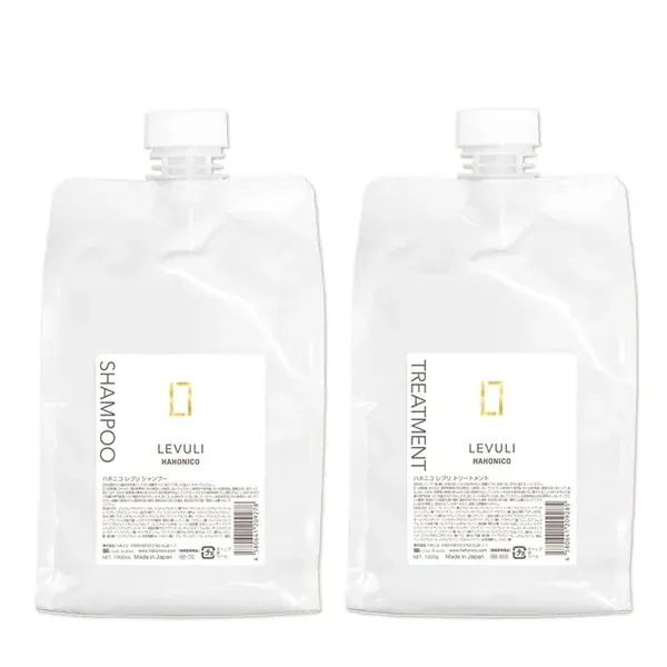 レブリ シャンプー 1000mL + トリートメント 1000g