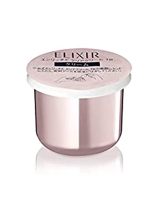 エリクシール ホワイト エンリッチド クリアクリーム TB (つけかえ専用レフィル) 45g 【医薬