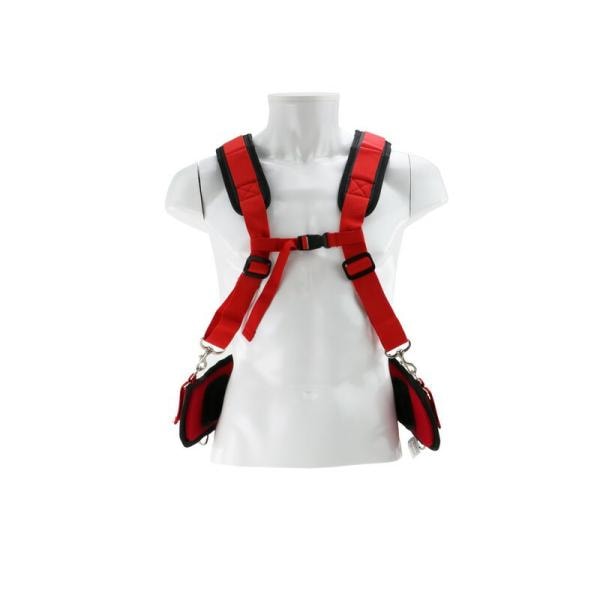 SK11 紅 サポートベルトセット SKC2－8RD 収納用品 腰袋サック 腰袋 サック