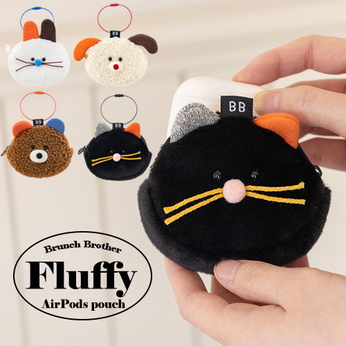 droguerie ロマネポーチ droguerie ロマネポーチ ブランチブラザー コンパクトポーチ