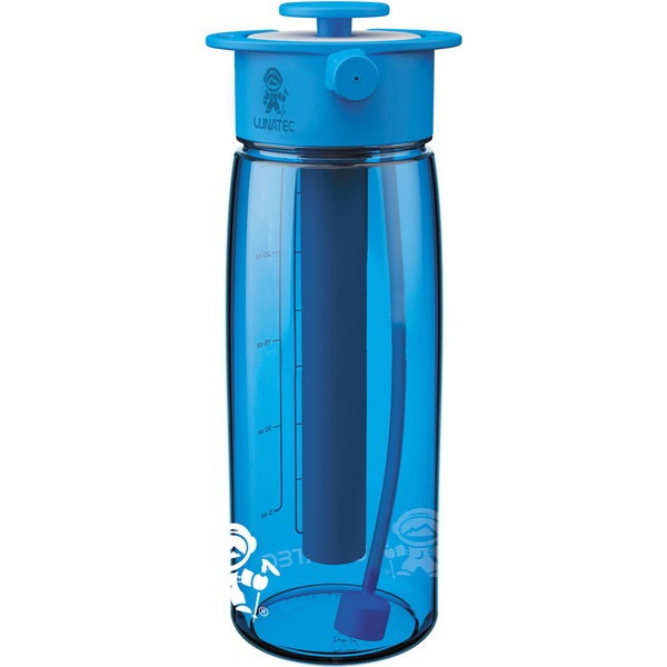 (ルナテック) aquabot 750ml ブルー LTA1051000