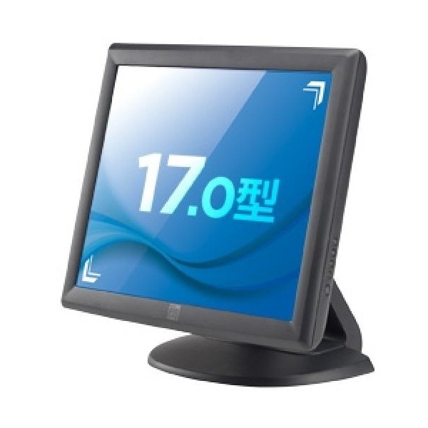 タッチパネルシステムズ ET1715L-8CWB-1-GY-NL-RCHR-G ダークグレー [17.0型タッチパネル液晶ディスプレイ]