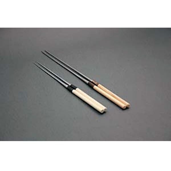 カンダ 水牛桂柄盛箸 18cm