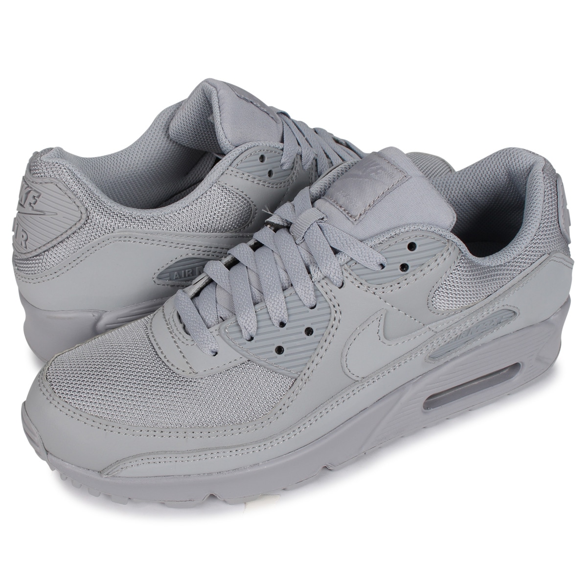 エアマックス90 スニーカー メンズ AIR MAX 90 グレー CN8490-001