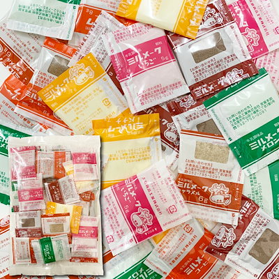 ミルメーク 6種30袋 バラエティーシェアパック（コ...のサムネイル