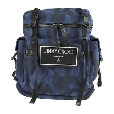 Qoo10] ジミーチュウ : 超美品 JIMMY CHOO ジミーチュ : バッグ・雑貨