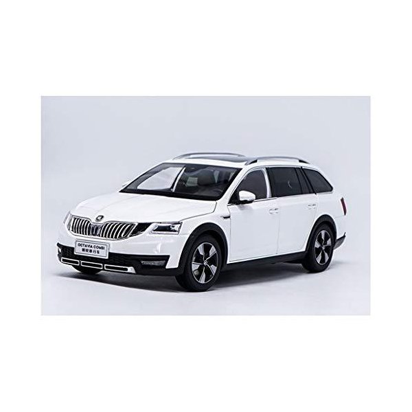 GAOQUN-TOY 1:18 Alloy Die-cast Model Car/Compatible with Skoda Octavia/Car Model Birthday Collection