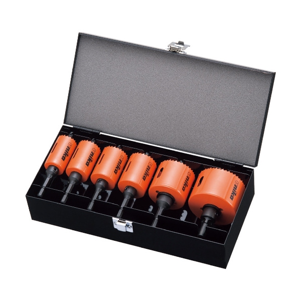 ユニカ TB17 ホルソーセットTB-17 メーカー直送