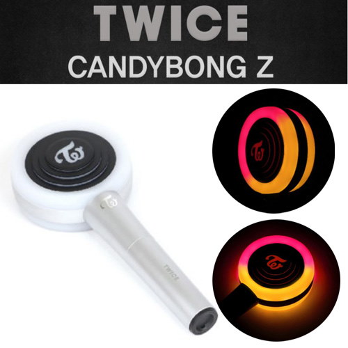 公式 TWICE - キャンディーボンZ TWICE - CANDY BONG Z/K-POP/オフィシャルグッズ/公式グッズ/ペンライト