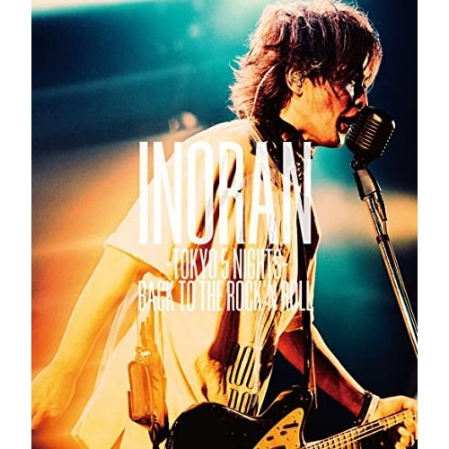 INORAN / INORAN TOKYO 5 NIGHTS BACK TO THE ROCK’N.. (Blu-ray) KIXM-483