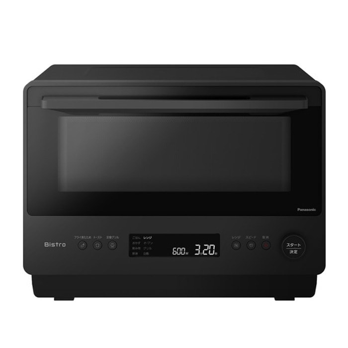 26L オーブンレンジ ビストロ Bistro NE-BS5C-K ブラック