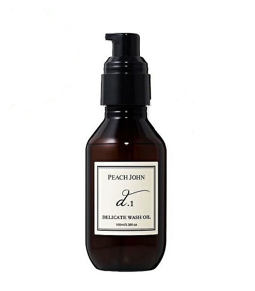 Peach John　ＰＪ　ＯＲＧＡＮＩＣ デリケートウォッシュオイル　 100ml　正規品