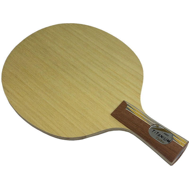 ジュウイック JUIC チタニウムターボ CH+S 卓球 ラケット ペンラケット （2239h）