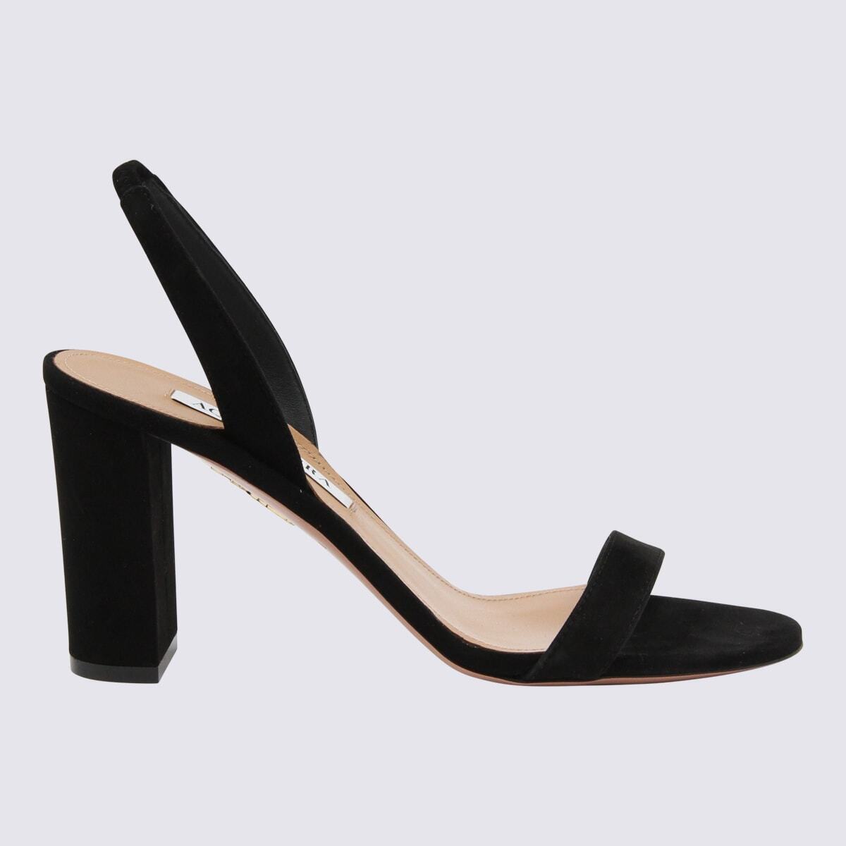 SNBMIDS0SUE000 ブラック 春夏2025 サンダル レディース ia