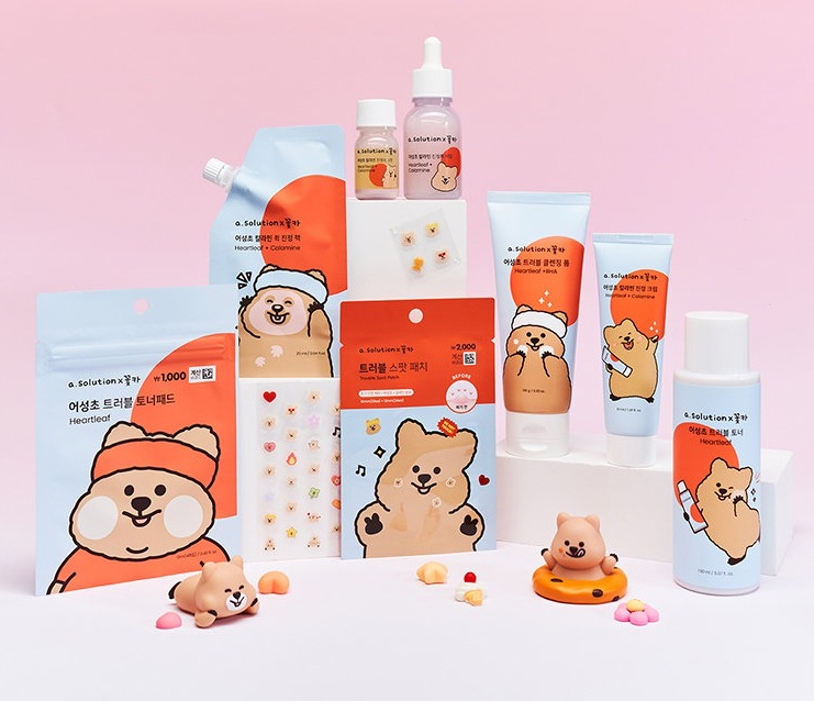 コッカコラボ企画展 (8点セット)