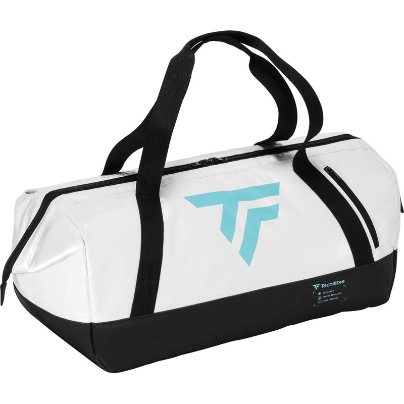 Tecnifibre(テクニファイバー) TOUR WHITE-BLUE DUFFEL テニス バッグ (40touwbldu) 8,391円