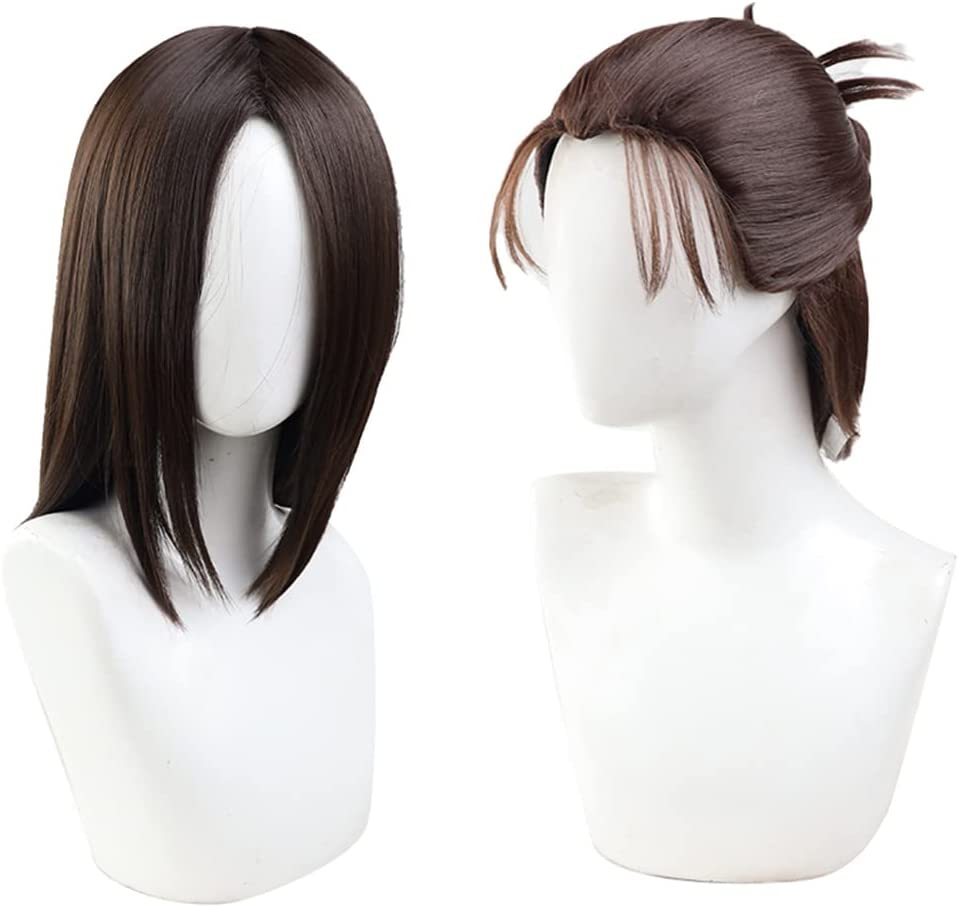 Qoo10] コスプレウィッグ エレン 進撃の巨人 エ : ホビー・コスプレ