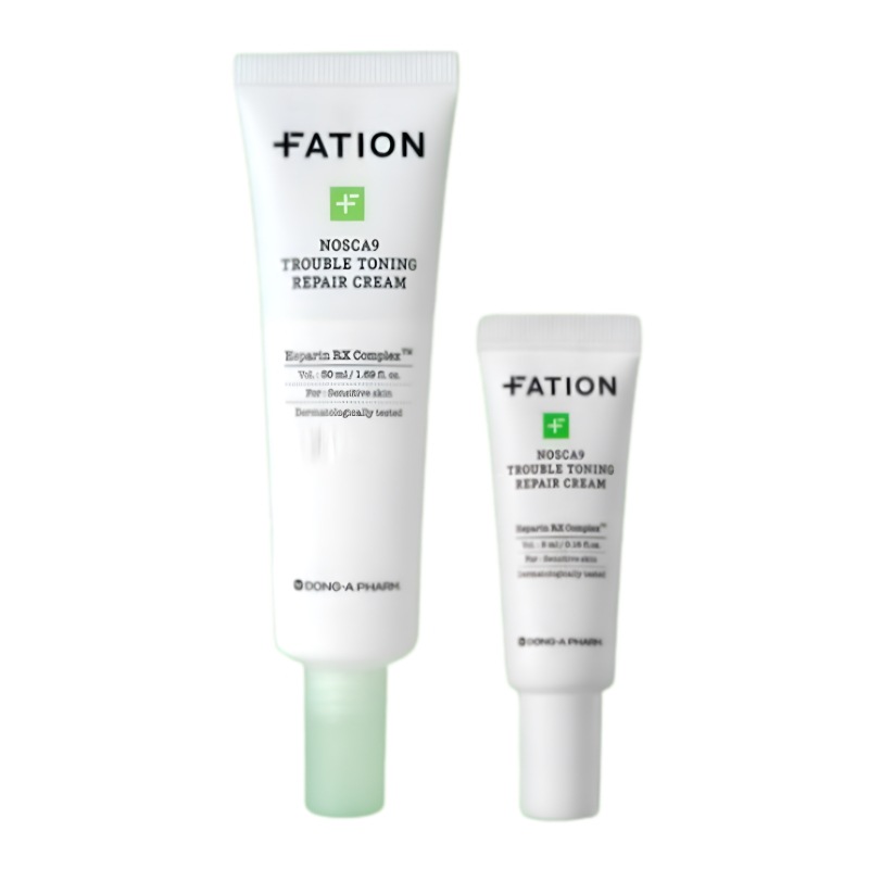 ノースカナイン トラブル跡 リペアクリーム 50ml (+5ml)