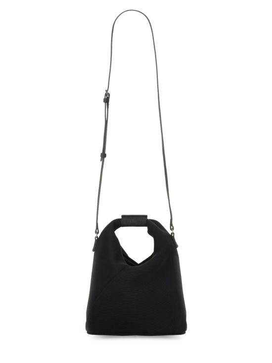 MM6 MAISON MARGIELA Women Messenger Bags SB6WD0026 P6414T8013 BLACK