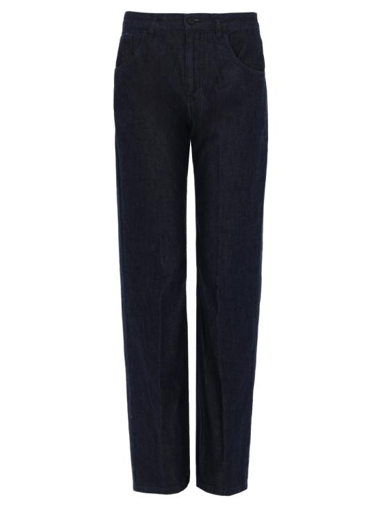 ASPESI Women Denim Pants 0185 G85701998 DENIM