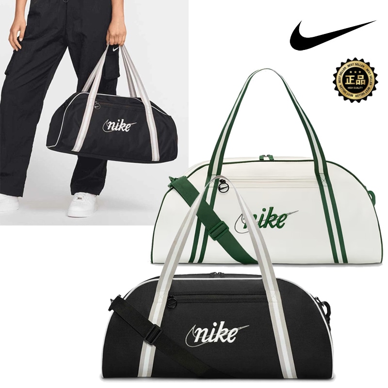 DH6863-014 DH6863-030 Gym Club Training Bag 24L ダッフル ジム 旅行 通勤 出張 合宿 遠征 2WAY ショルダー 手持ち 大容量 多ポケット パーカー