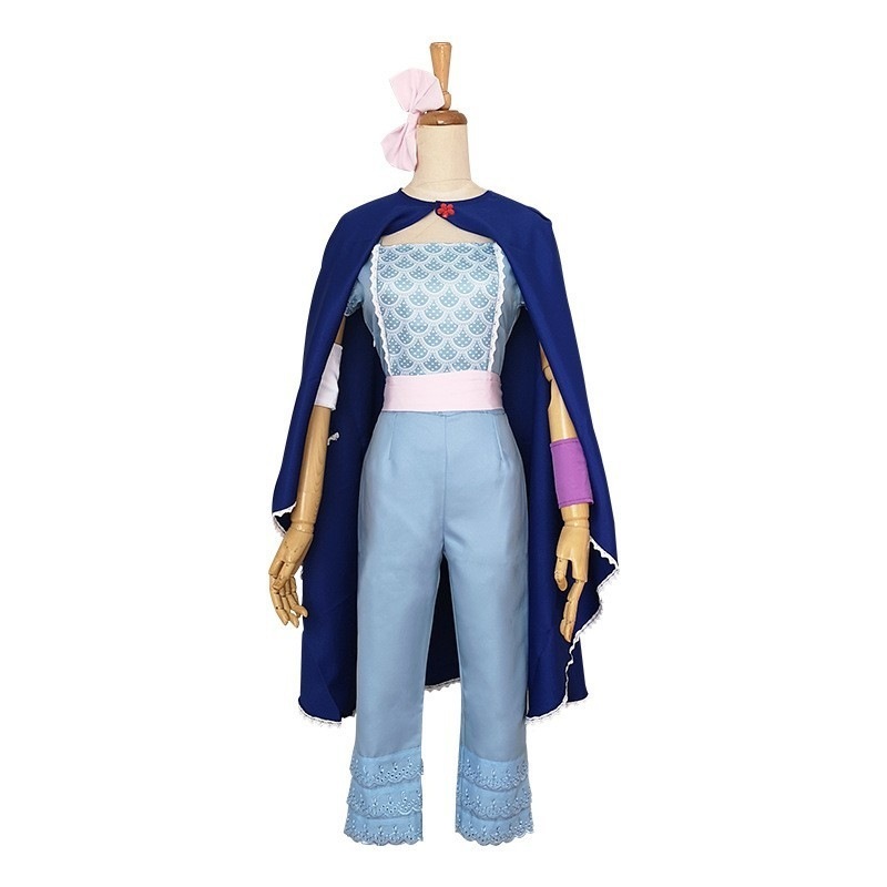 新作トイストーリー4牧羊女cosコスプレ服