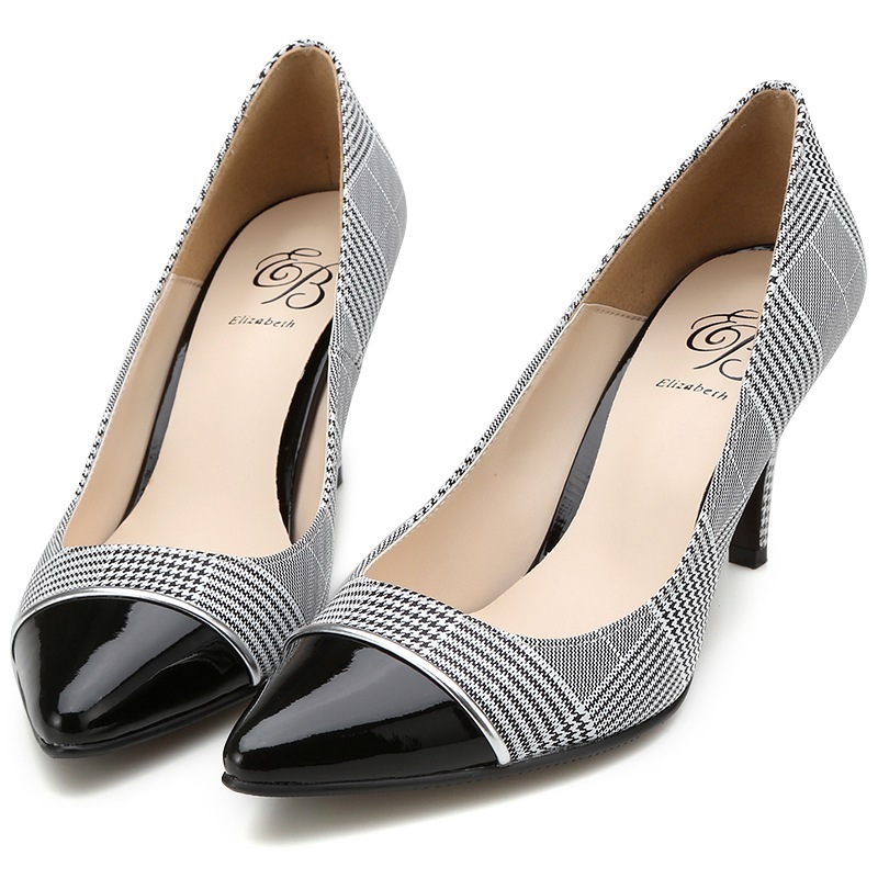 エリザベート パンプス EL18102