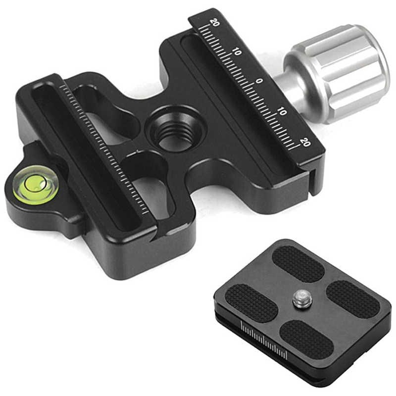 LEOFOTO　クイックリリースクランプ　DC-50