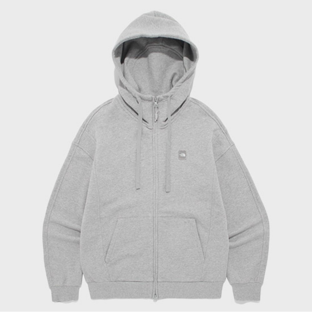 ノースフェイスミニボックスロゴジップアップ NJ5JQ50K_MEG