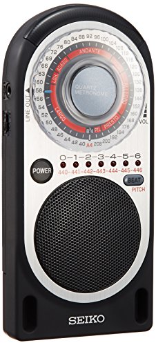 SEIKO セイコー クオーツ メトロノーム SQ70 7,697円