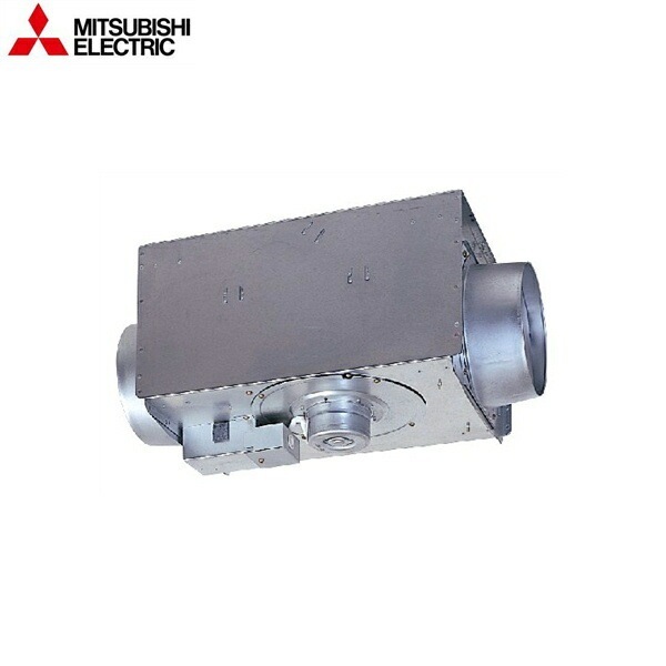 V-25ZM5 ダクト用換気扇 中間取付形ダクトファン 低騒音形